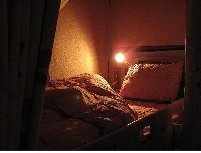 Guesthouse Nara Backpackers Pokoj fotografie