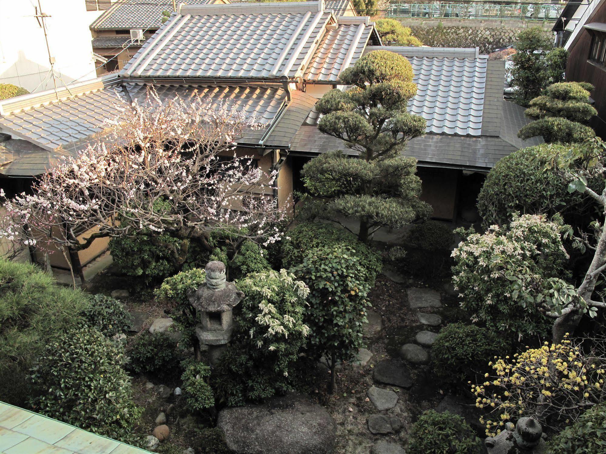Guesthouse Nara Backpackers Exteriér fotografie