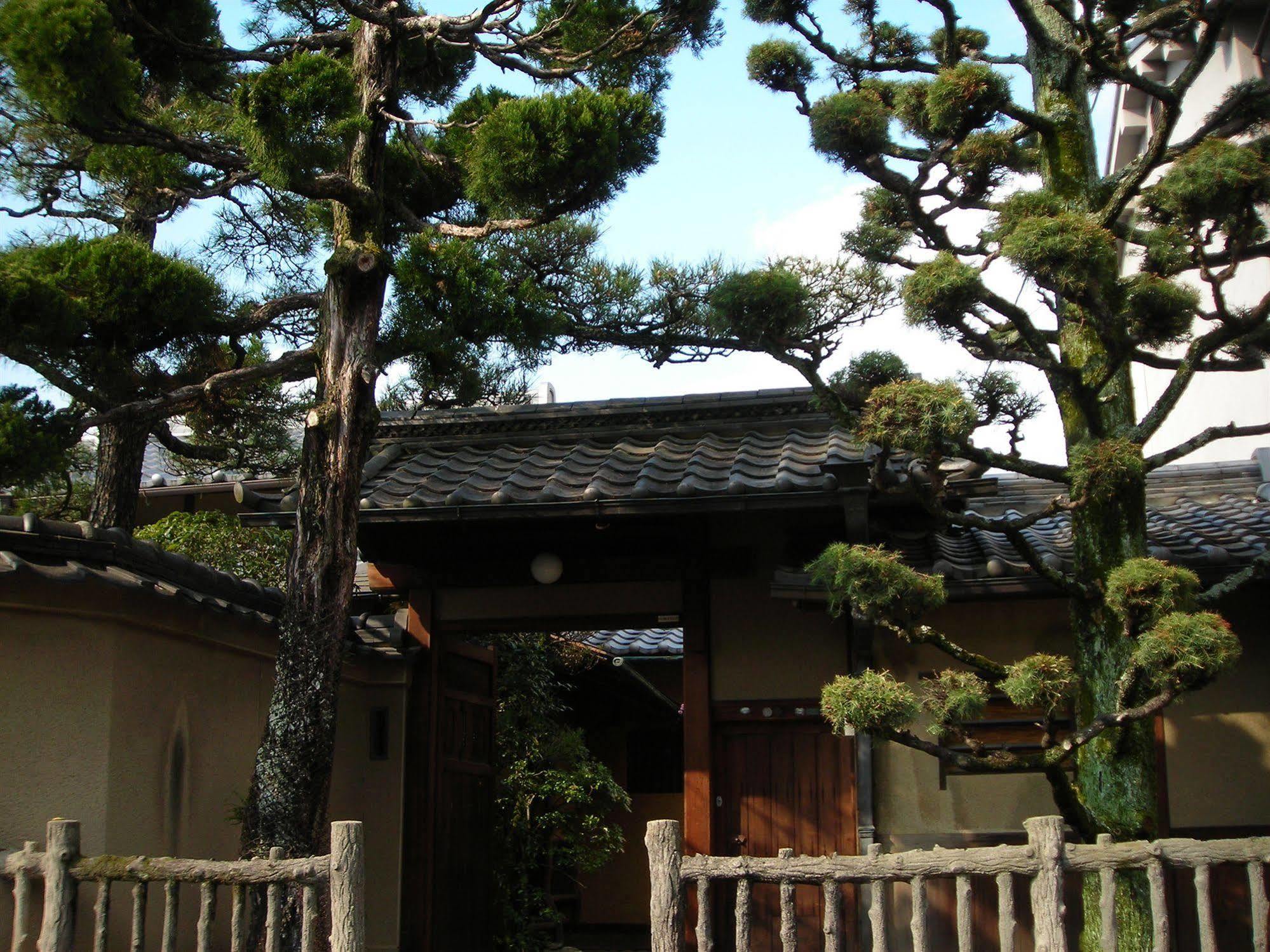 Guesthouse Nara Backpackers Exteriér fotografie
