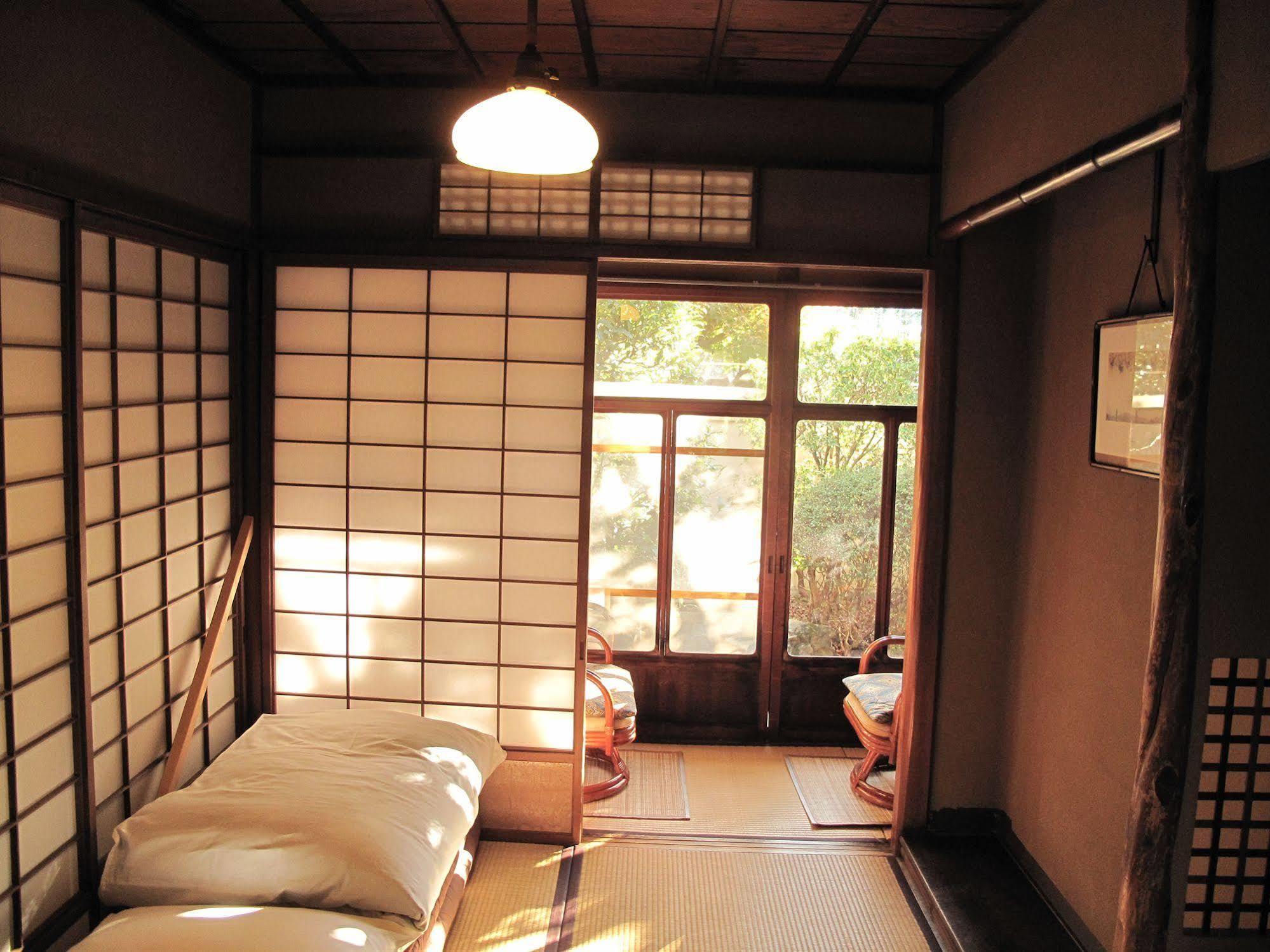 Guesthouse Nara Backpackers Exteriér fotografie