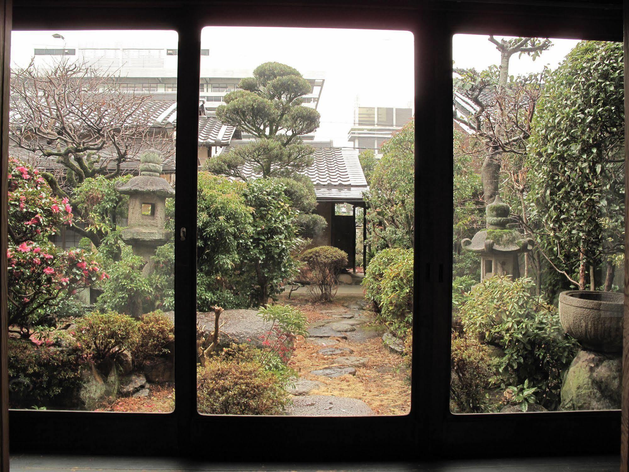 Guesthouse Nara Backpackers Exteriér fotografie