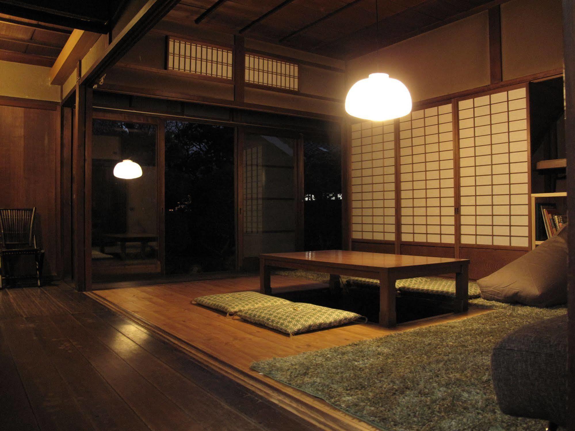 Guesthouse Nara Backpackers Exteriér fotografie