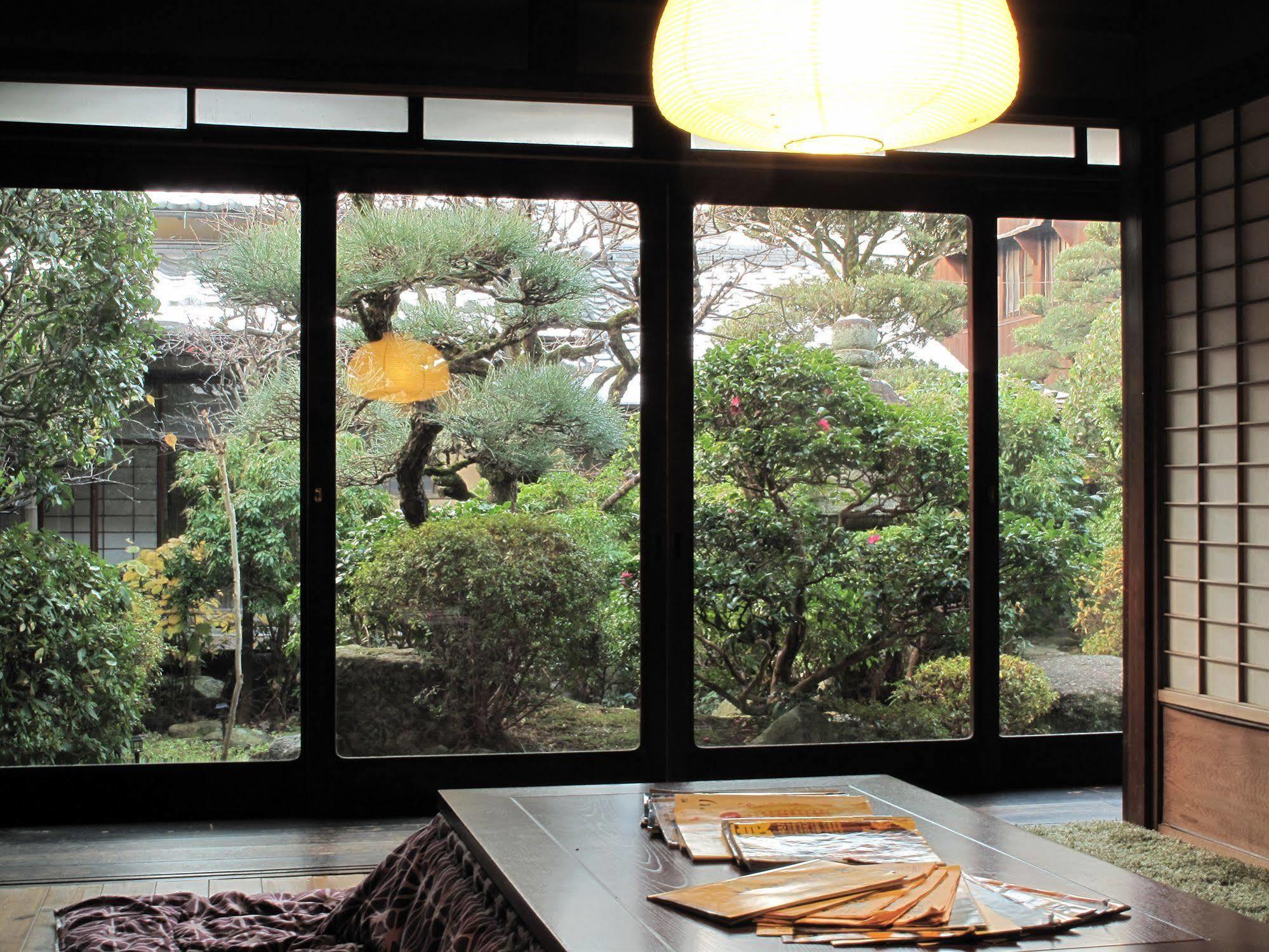 Guesthouse Nara Backpackers Exteriér fotografie