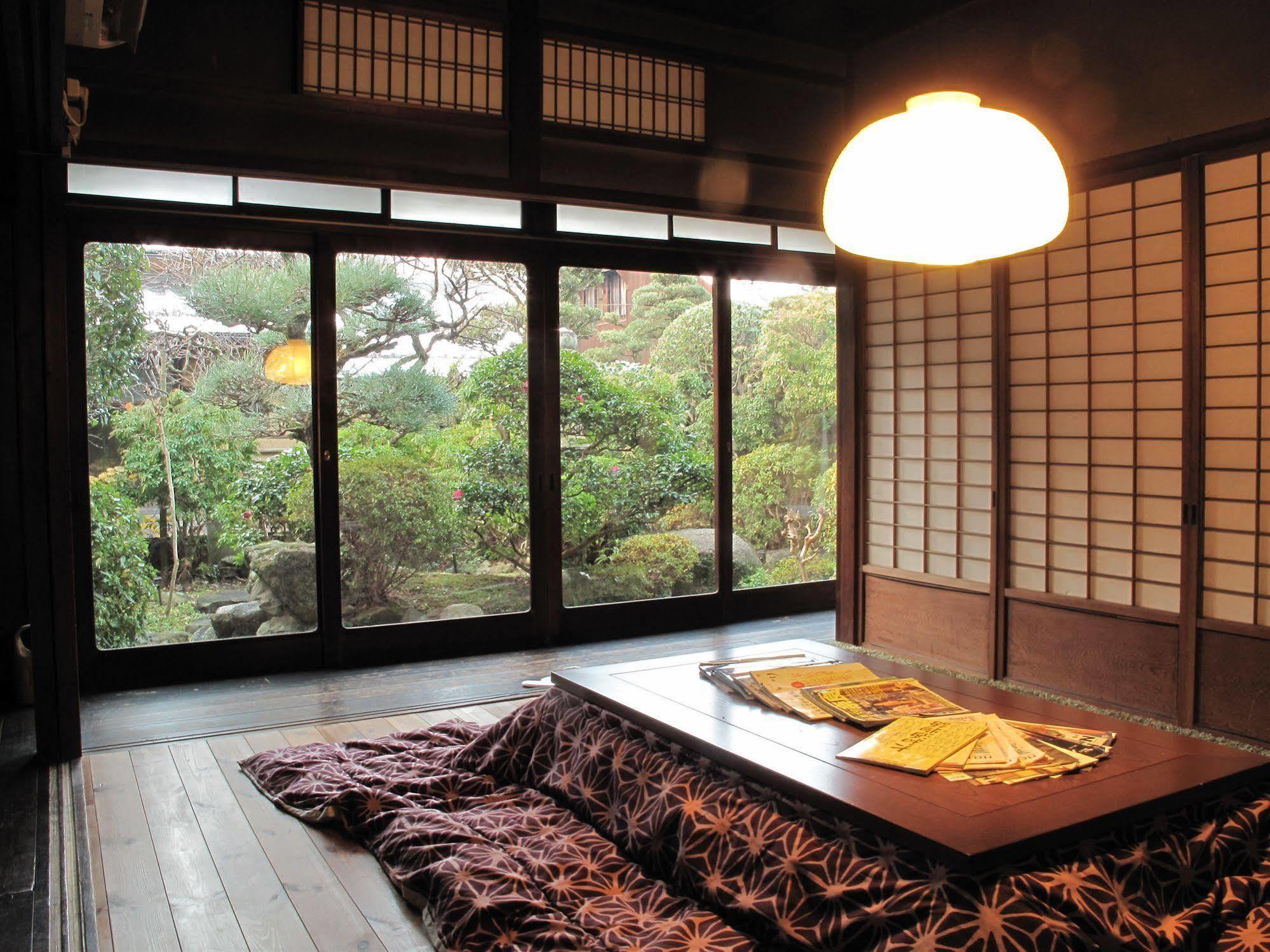 Guesthouse Nara Backpackers Exteriér fotografie