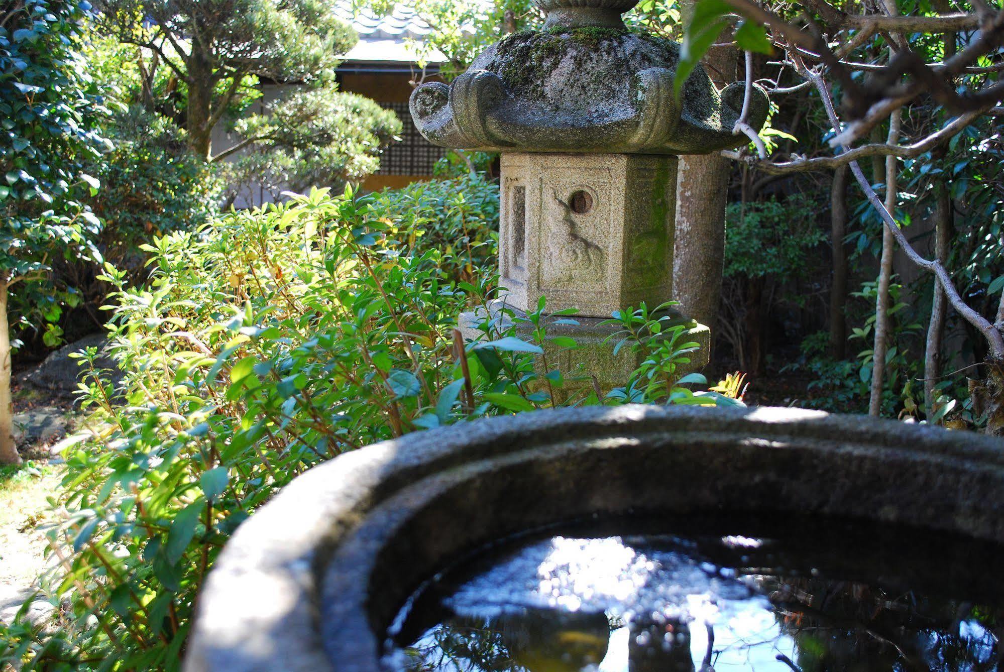 Guesthouse Nara Backpackers Exteriér fotografie