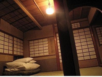 Guesthouse Nara Backpackers Exteriér fotografie