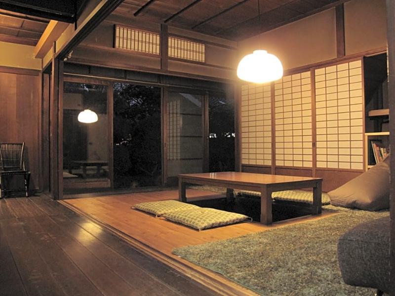 Guesthouse Nara Backpackers Exteriér fotografie